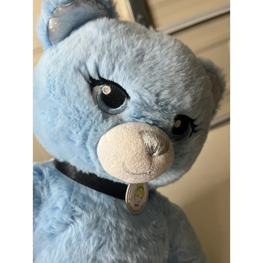 Build a bear Cinderella bear limited edition